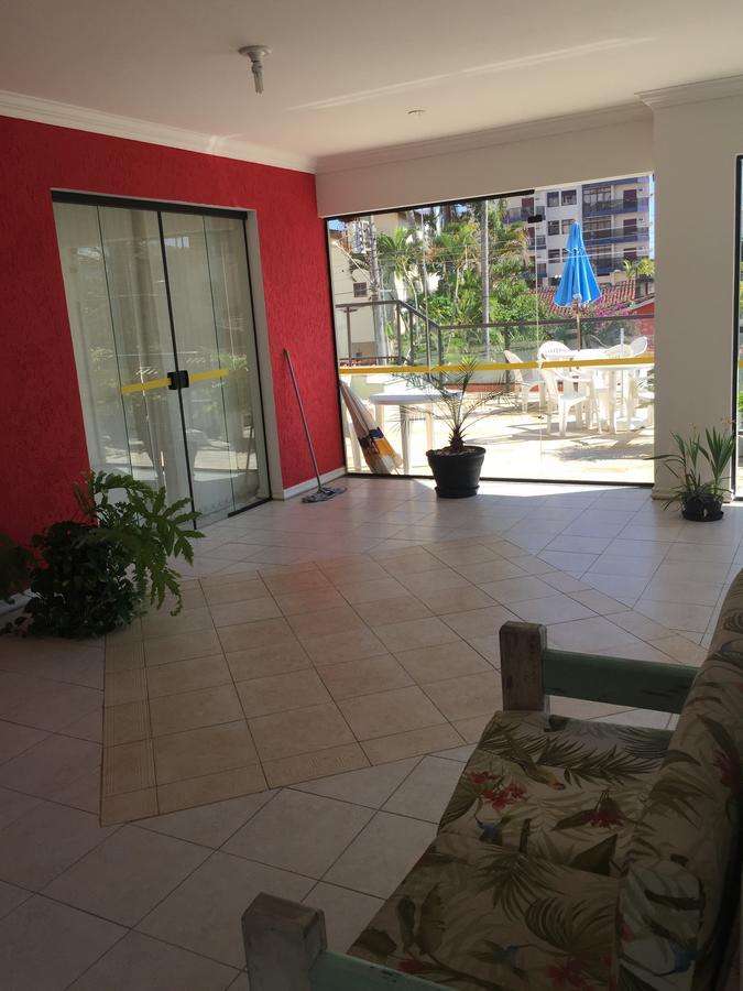 Apto Litoral Norte Caraguatatuba Exterior photo
